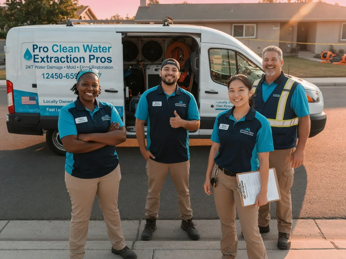 Water Extraction & Drying company in Vader, WA